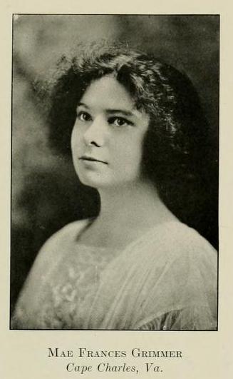 Mae Frances Grimmer