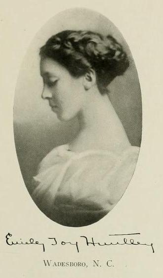 Emily Huntley Mckimmon