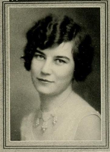 Annie Bell Noel Wheat