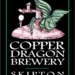 Copper Dragon Black Gold