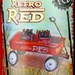 Fort Collins Retro Red