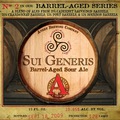 Avery Sui Generis Barrel-aged Sour Ale