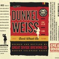 Great Divide Dunkel Weiss