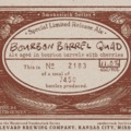 Boulevard Bourbon Barrel Quad
