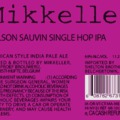 Mikkeller Single Hop Nelson Sauvin IPA