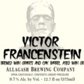 Allagash Victor Francenstein