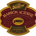 The Bruery Marrón Acidifié