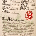New Glarus R & D Bourbon Barrel Kriek
