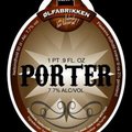 Ølfabrikken Porter