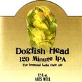 Dogfish Head 120 Minute IPA