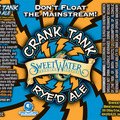 Sweetwater Crank Tank Rye’d Ale
