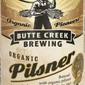 Butte Creek Organic Pilsner