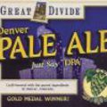 Great Divide Denver Pale Ale