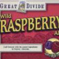 Great Divide Wild Raspberry Ale