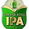 Greene King IPA (cask)
