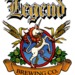 Legend King James Ale