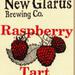 New Glarus Raspberry Tart