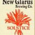 New Glarus Solstice Weiss