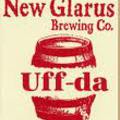 New Glarus Uff-da Bock