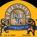 Firestone Walker Pale 31 California Pale Ale