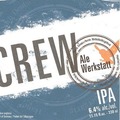 CREW Ale Werkstatt IPA