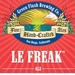 Green Flash Le Freak Belgian Style Ipa