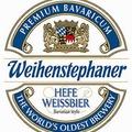 Weihenstephaner Hefe Weissbier