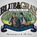 Blue & Gray James River Pale Ale