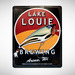 Lake Louie Warped Speed
