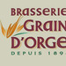Brasserie Grain dOrge