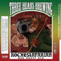 Three Heads Rochestafarian Wee Heavy
