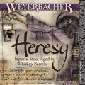  Weyerbacher Heresy Whiskey Barrel Aged Imperial Stout
