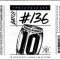 10 Barrel Batch #136 IPA