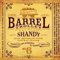  Barrel Trolley Shandy