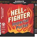  Karbach Hellfighter Imperial Porter
