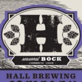 Hall Seasonal Bock Farmhouse Lager