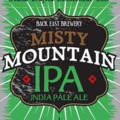 Back East Misty Mountain IPA