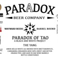  Paradox of Tao The Yang Ameri-Belgo White Ale