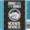  McKenize Bombay Bomber APA