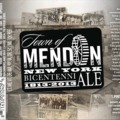  Custom BrewCrafters Town of Mendon New York BicentenniAle