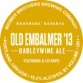 Widmer Brothers Old Embalmer ’13 Barleywine