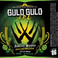 Wolverine State Gulo Gulo IPL (India Pale Lager)