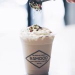 Iced Beverage at Dr. Smoods in SOHO