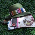 Hat & Scarf featured at Tomorrowland in SOHO