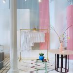 Anthom Clothing Store in SOHO