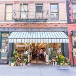 Exterior of Jacks Wife Freda in SOHO