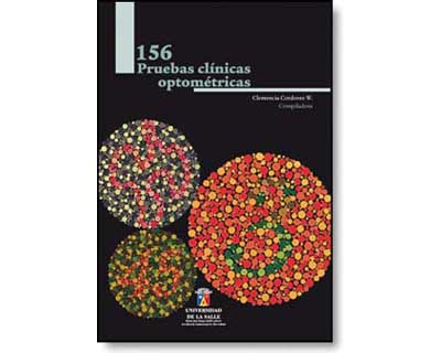 156 pruebas clínicas y optométricas