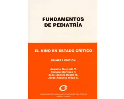 El niño en estado crítico