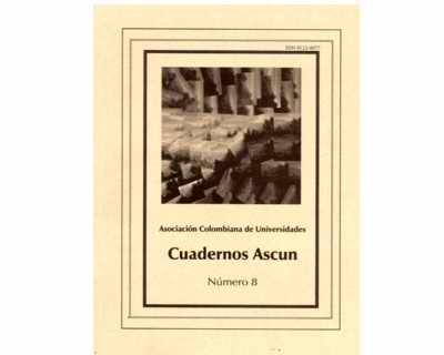 Cuadernos ASCUN No 8