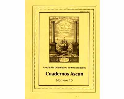 Cuadernos ASCUN No 10